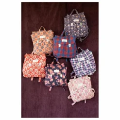 Apaches Sac à Dos Suji | Bleu marine