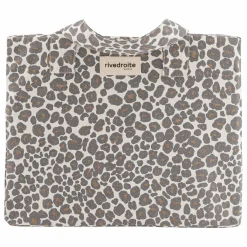 rivedroite Sac 24 Heures Célestins Léopard Coton Recyclé | Gris