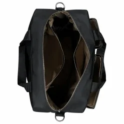 rivedroite Sac 24 Heures Keller Fibres Recyclées | Noir