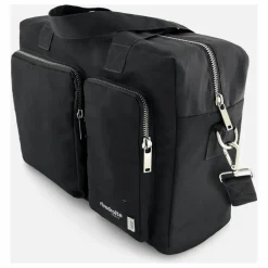 rivedroite Sac 24 Heures Keller Fibres Recyclées | Noir