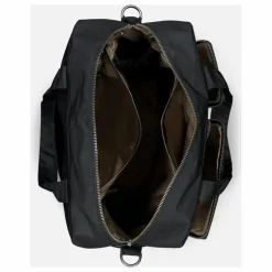 rivedroite Sac 24 Heures Keller Fibres Recyclées | Noir