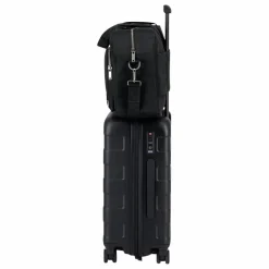 rivedroite Sac 24 Heures Keller Fibres Recyclées | Noir