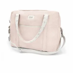 Clearance Babyshower Sac à langer Camila | Rose pâle