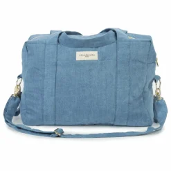 rivedroite Sac à langer Darcy en coton recyclé |
