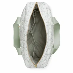 Cam Cam Sacs À Langer|Sacs À Langer, Trousses|Sac à langer Green Leaves en coton bio |