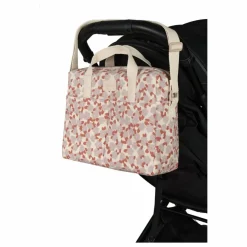 Nobodinoz Puériculture|Sacs À Langer, Trousses|Sac à langer imperméable Gala Opéra Sakura |