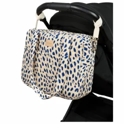 Nobodinoz Sac à langer imperméable Hyde Park Leonie |