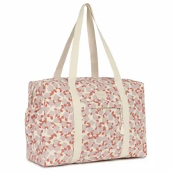 Nobodinoz Sac à langer imperméable Opéra Sakura | Mauve Discount