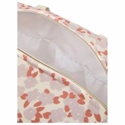 Nobodinoz Sac à langer imperméable Opéra Sakura | Mauve Discount