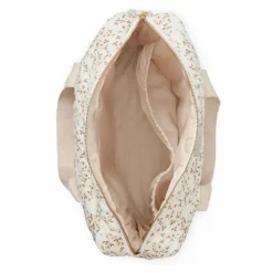 Sale Cam Cam Sac à langer Lierre en coton bio Multicolore