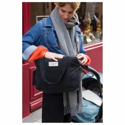 rivedroite Sac à langer Mini Darcy en coton recyclé |