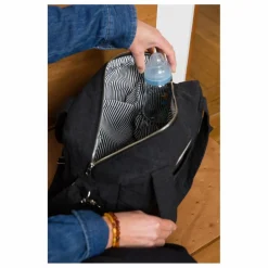 rivedroite Sac à langer Mini Darcy en coton recyclé |