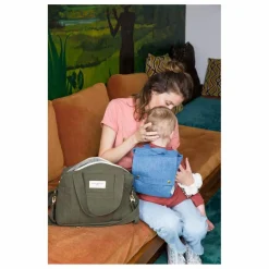 rivedroite Sacs À Langer|Puériculture|Sac à langer Mini Darcy en coton recyclé |