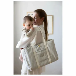 Cam Cam Sac à langer multifonction rayé |