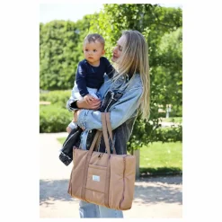 Cam Cam Matelas À Langer De Voyage|Puériculture|Sac à langer multifonction |