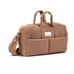 Minikane Sac à langer pour poupée gaze de coton |