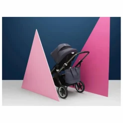 Clearance Bugaboo Sac à langer pour poussette | Bleu marine