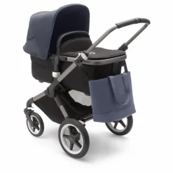 Clearance Bugaboo Sac à langer pour poussette | Bleu marine