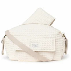 Babyshower Sac à langer pour poussette Camila | Vanille Sale