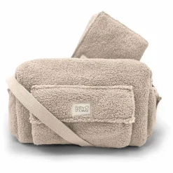 Discount Babyshower Sac à langer pour poussette Camila Wild | Latte