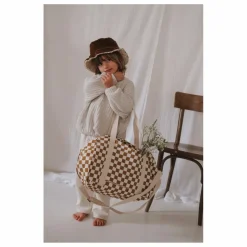 Rose in April Sacs À Langer|Puériculture|Sac à langer Raphael Check |