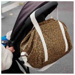 Rose in April Sac à langer Raphaël Graou | Olive