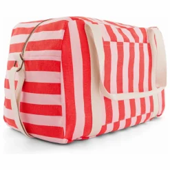 Rose in April Sac à langer Raphaël rayé |