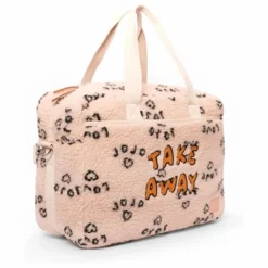 JOJO FACTORY Sac à langer Take Away | Beige Clearance