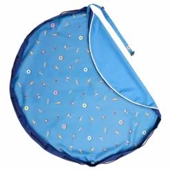 Play and Go Tapis De Jeux|Sac / Tapis de jeu d'extérieur Noomad - Piscine Fun