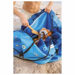 Play and Go Tapis De Jeux|Sac / Tapis de jeu d'extérieur Noomad - Piscine Fun