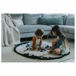 Play and Go Sac / Tapis de jeu Noomad - Carte du Monde |