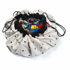 New Play and Go Sac / Tapis de jeu Noomad - Circuit Noir