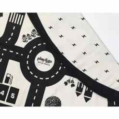 New Play and Go Sac / Tapis de jeu Noomad - Circuit Noir