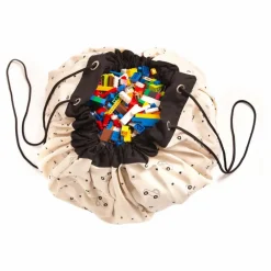 Play and Go Sac / Tapis de jeu Noomad - Ville Multicolore Discount