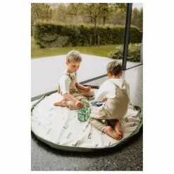Play and Go Sac / Tapis de jeu Noomad - Crocodiles Vert Clearance