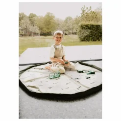 Play and Go Sac / Tapis de jeu Noomad - Crocodiles Vert Clearance