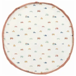Play and Go Tapis De Jeux|Sac / Tapis de jeu Noomad - Voitures