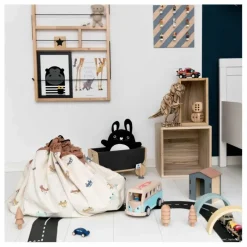 Play and Go Tapis De Jeux|Sac / Tapis de jeu Noomad - Voitures