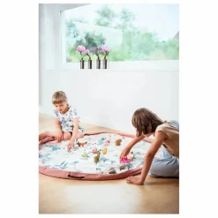 Play and Go Sac / Tapis de jeu Noomad - Au Parc Multicolore Discount