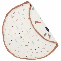 Play and Go Sac / Tapis de jeu Noomad - Nombres et Légumes Multicolore Hot