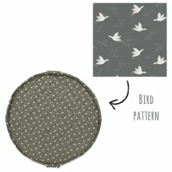 Play and Go Tapis D'Éveil Et Arches|Puériculture|Sac / Tapis d'éveil Noomad - Oiseaux |