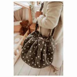 Play and Go Tapis D'Éveil Et Arches|Puériculture|Sac / Tapis d'éveil Noomad - Oiseaux |