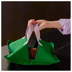 Clearance La cerise sur le gâteau Sac à tarte | Vert