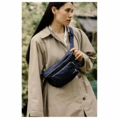 rivedroite Sac Banane Joly Fibres Recyclées | Bleu marine