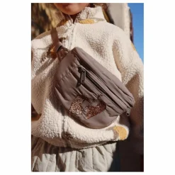 Enfant Konges Sløjd Sacs, Petite Maroquinerie|Accessoires De Mode|Sac Banane Juno Guépards |