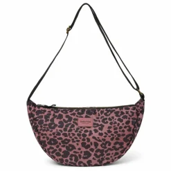 Outlet Studio Noos Sac banane Léopard | Rouge