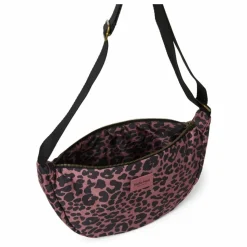 Outlet Studio Noos Sac banane Léopard | Rouge