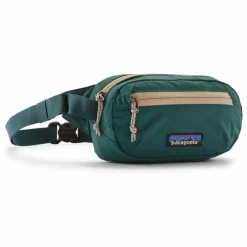 Homme Patagonia Sac Banane Mini Terravia Fibres Recyclées |