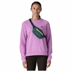 Homme Patagonia Sac Banane Mini Terravia Fibres Recyclées |