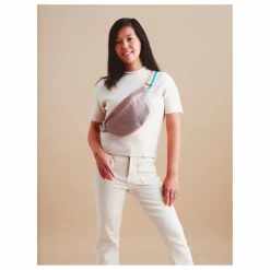 Enfant Caramel & Cie Sac Banane Mom Pailleté |